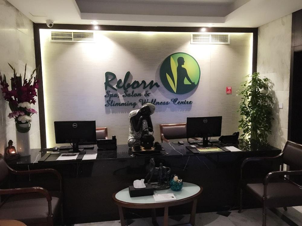 Ramee Rose Hotel Manamah Buitenkant foto