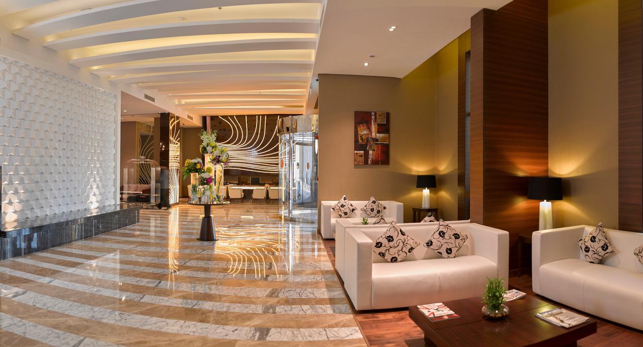 Ramee Rose Hotel Manamah Buitenkant foto