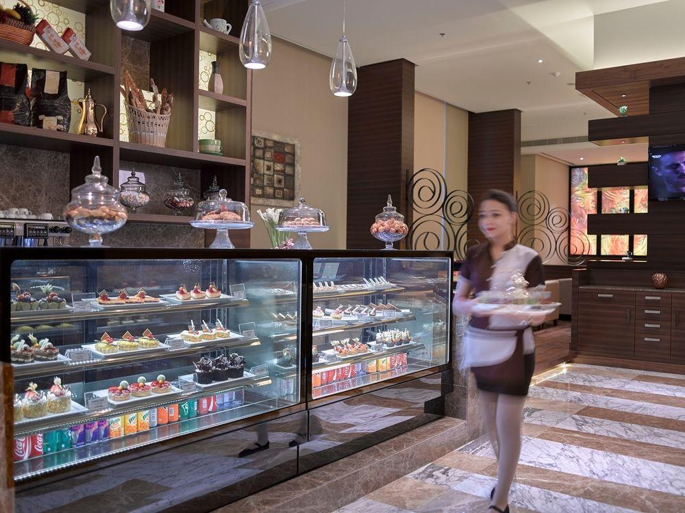 Ramee Rose Hotel Manamah Buitenkant foto