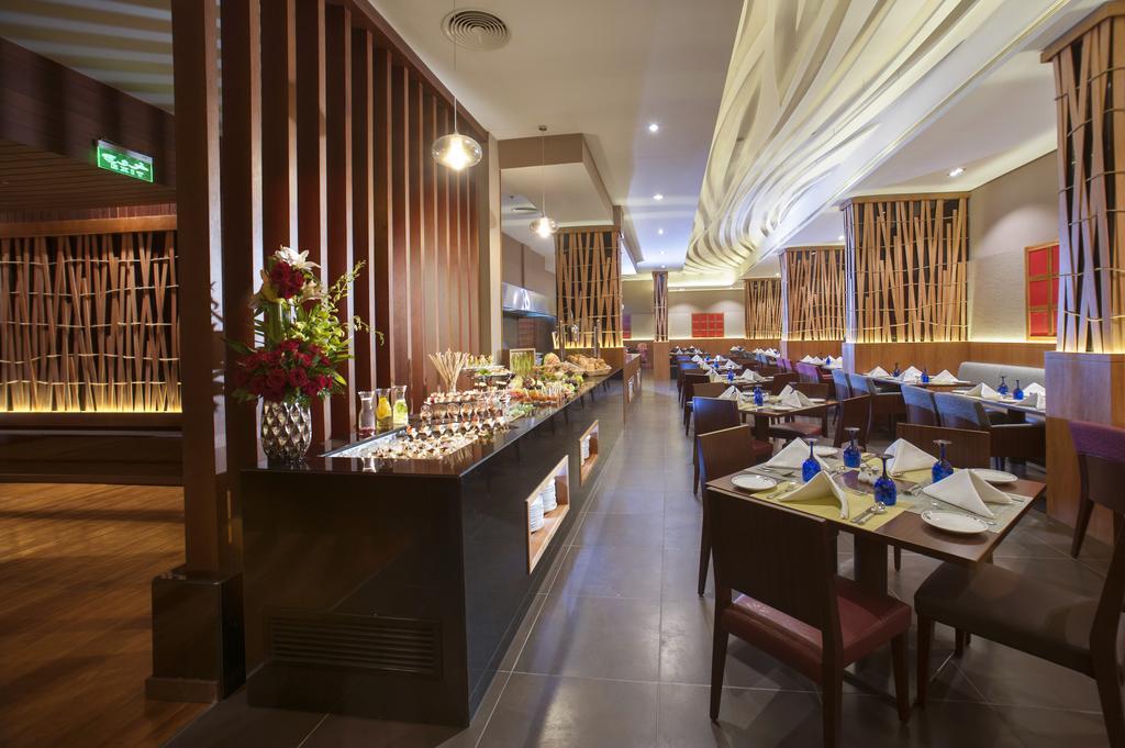 Ramee Rose Hotel Manamah Buitenkant foto