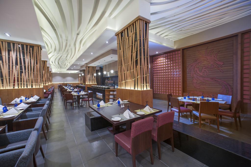 Ramee Rose Hotel Manamah Buitenkant foto