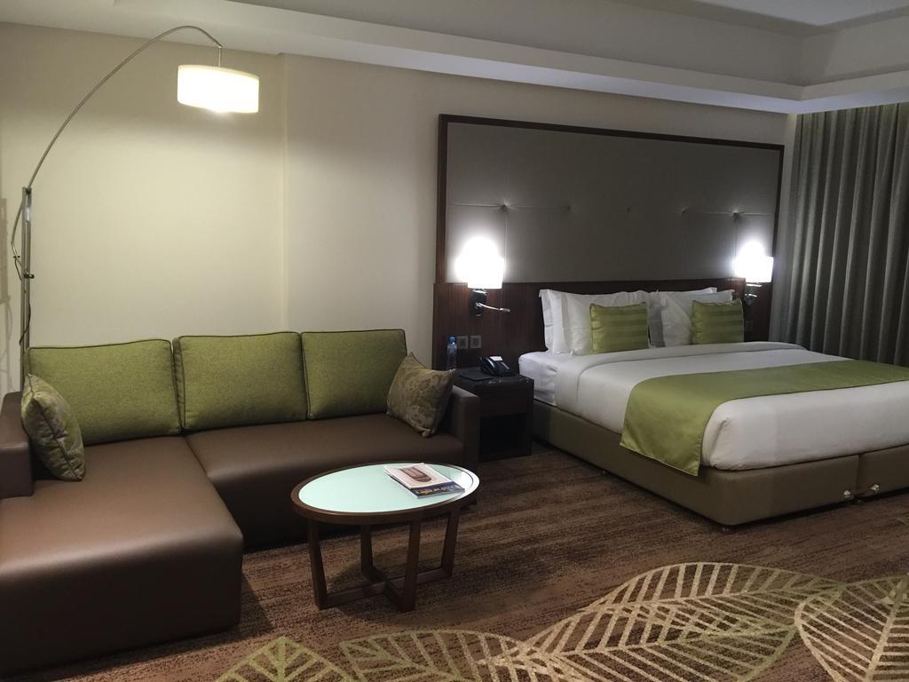 Ramee Rose Hotel Manamah Buitenkant foto