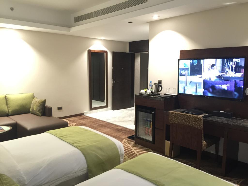 Ramee Rose Hotel Manamah Buitenkant foto