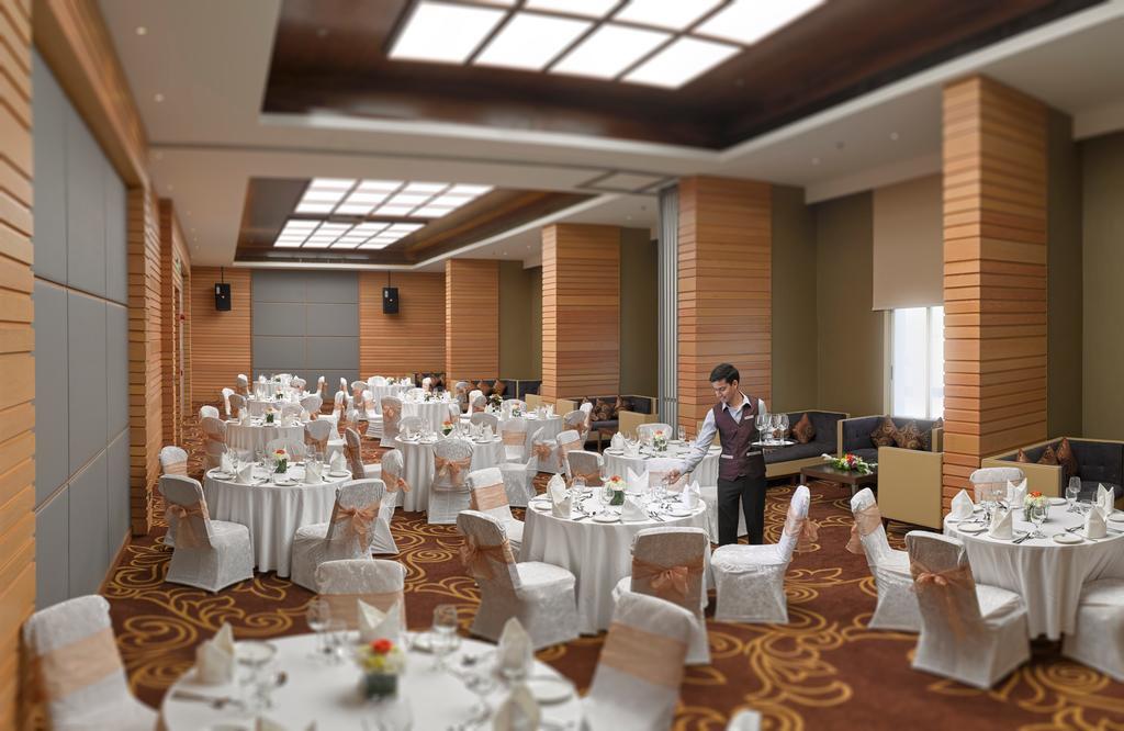 Ramee Rose Hotel Manamah Buitenkant foto