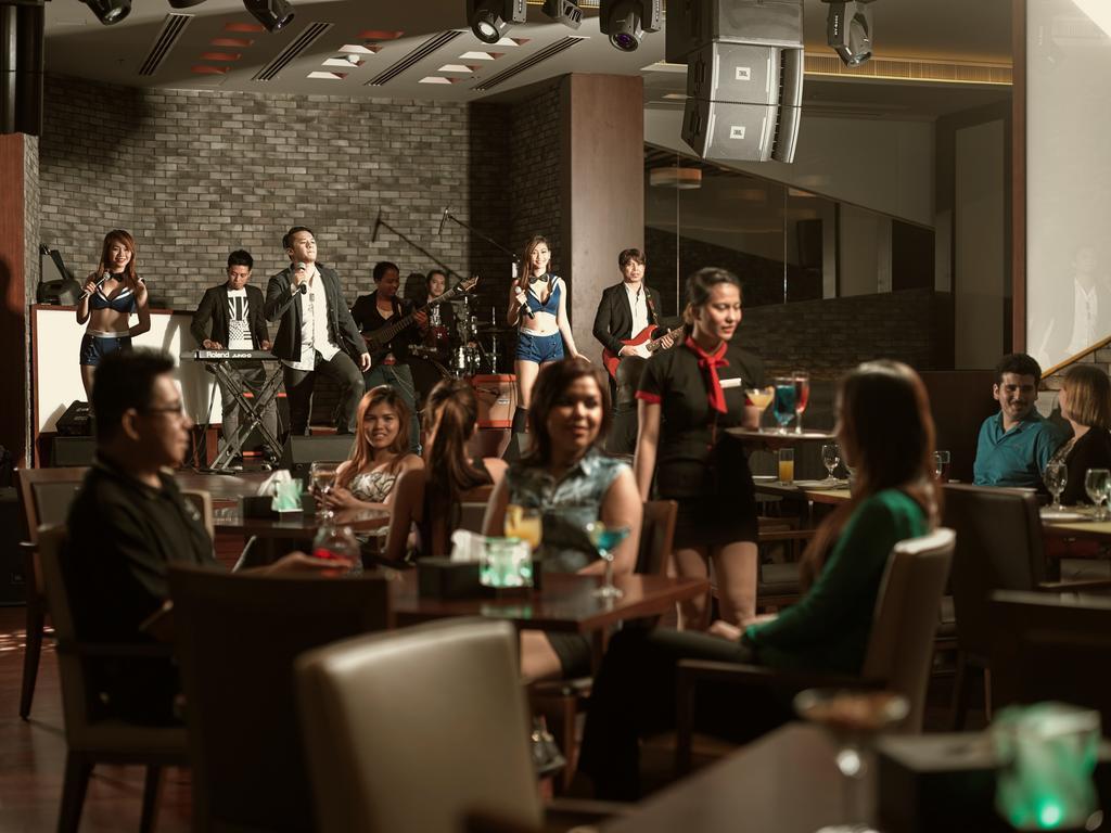 Ramee Rose Hotel Manamah Buitenkant foto