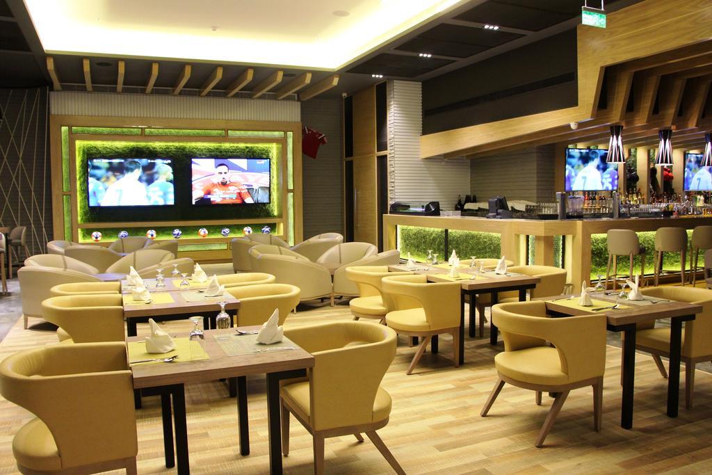 Ramee Rose Hotel Manamah Buitenkant foto