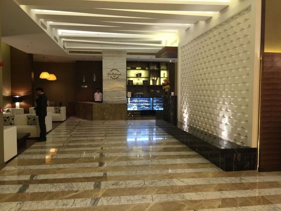 Ramee Rose Hotel Manamah Buitenkant foto