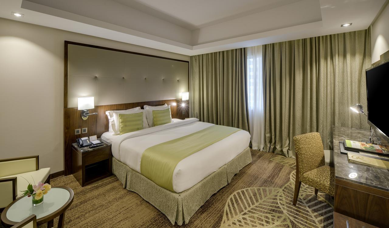 Ramee Rose Hotel Manamah Buitenkant foto