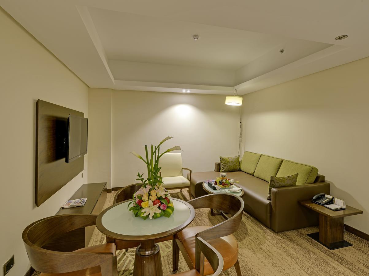 Ramee Rose Hotel Manamah Buitenkant foto