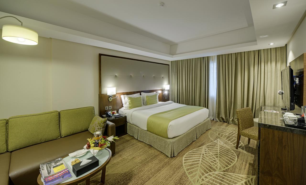 Ramee Rose Hotel Manamah Buitenkant foto