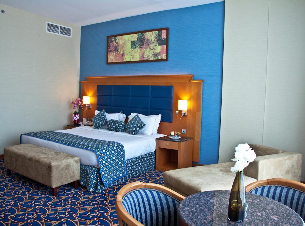 Ramee Rose Hotel Manamah Buitenkant foto