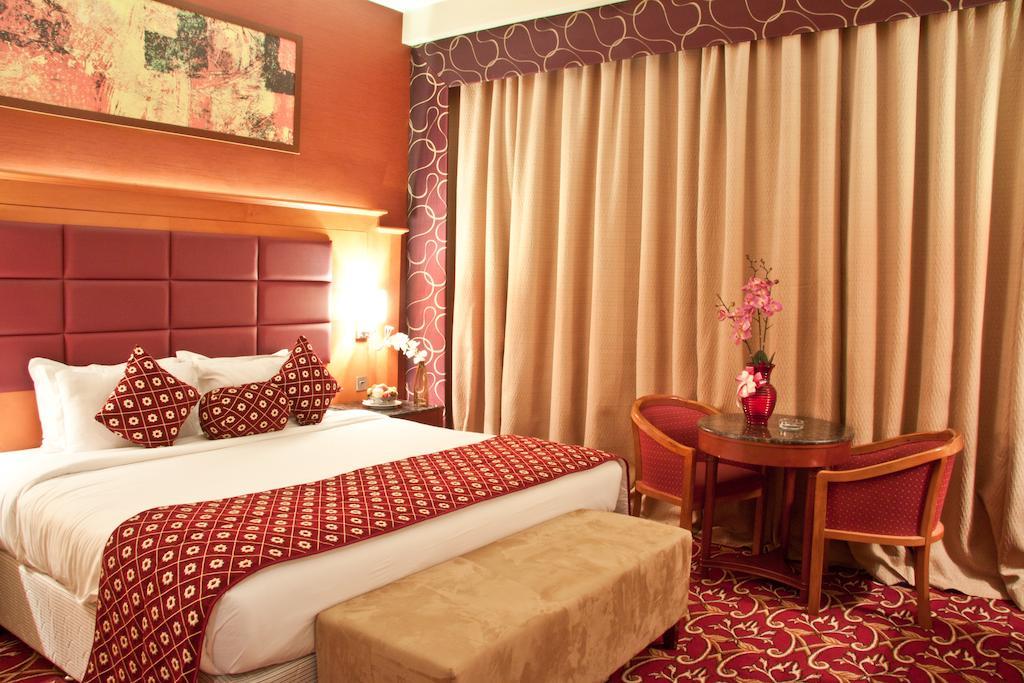 Ramee Rose Hotel Manamah Buitenkant foto