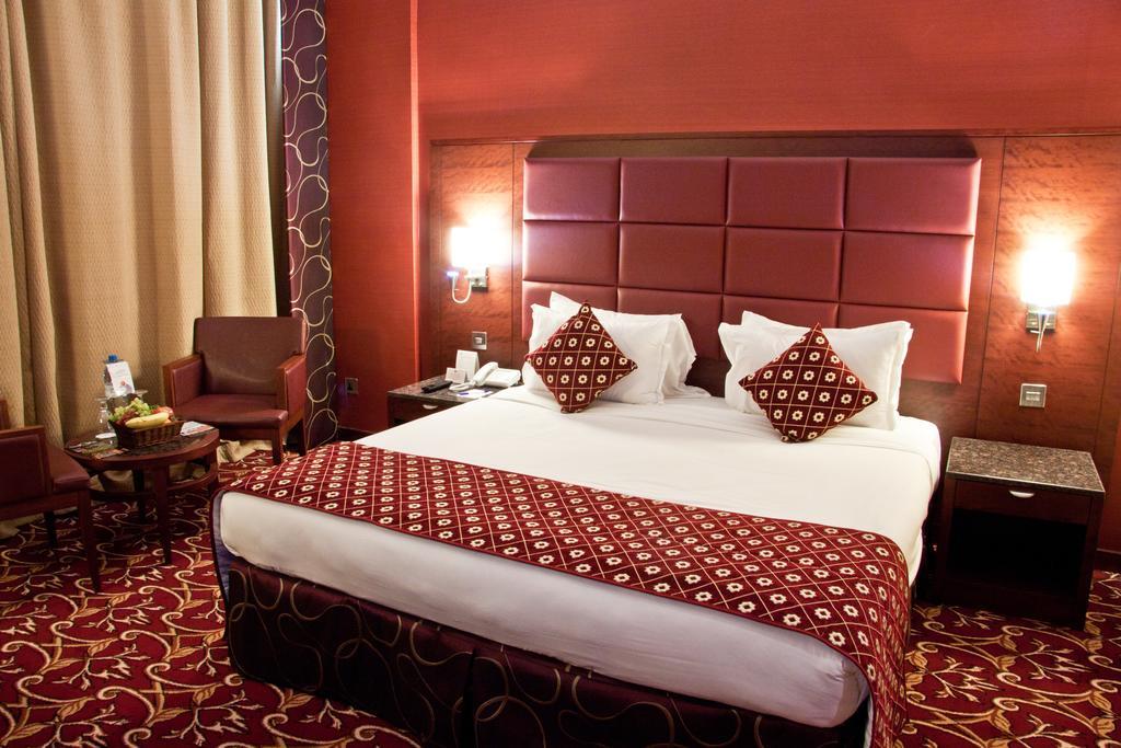 Ramee Rose Hotel Manamah Buitenkant foto