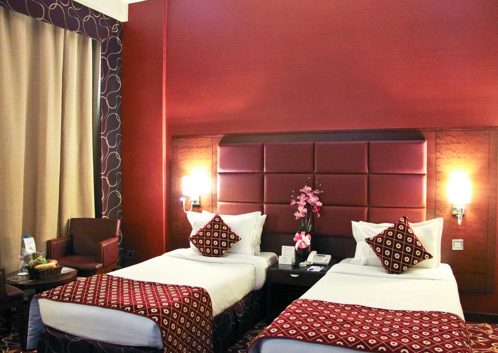 Ramee Rose Hotel Manamah Buitenkant foto
