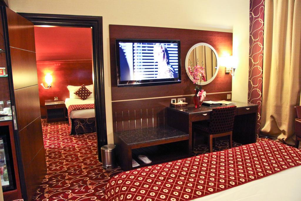 Ramee Rose Hotel Manamah Buitenkant foto