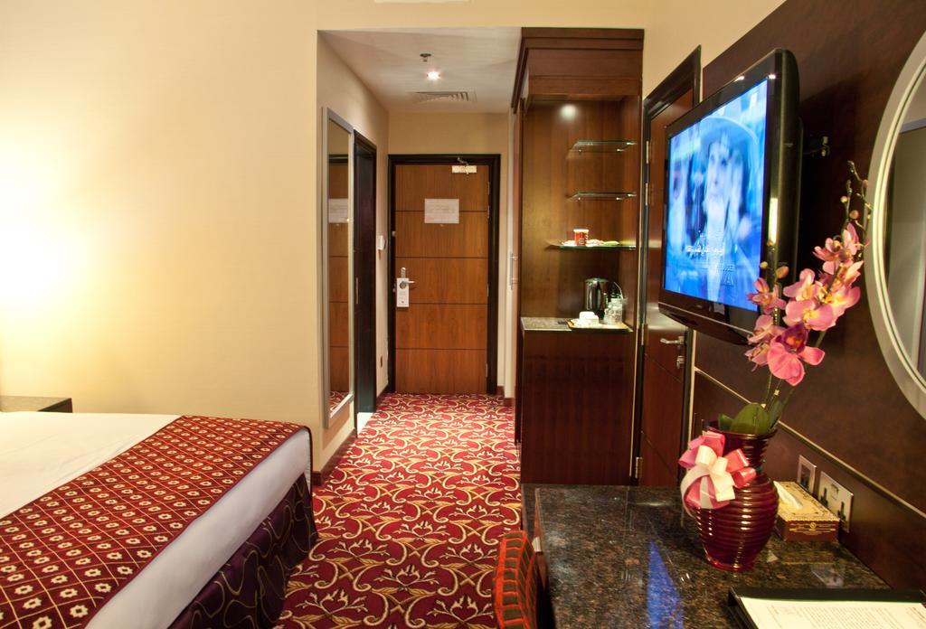 Ramee Rose Hotel Manamah Buitenkant foto