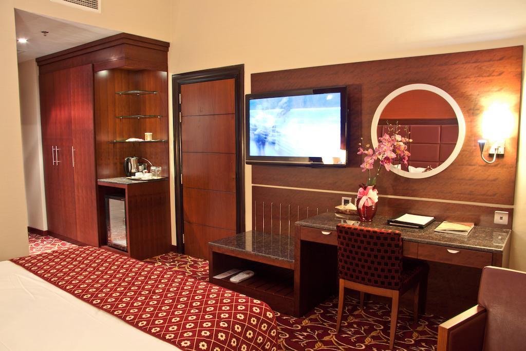 Ramee Rose Hotel Manamah Buitenkant foto