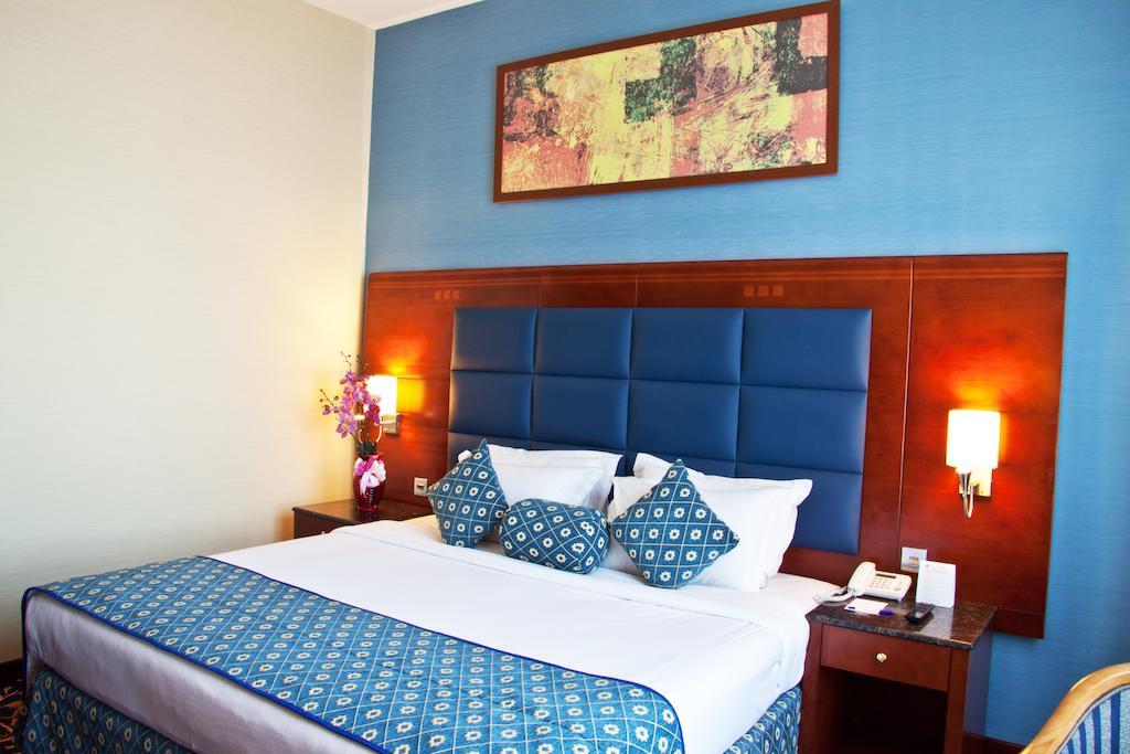 Ramee Rose Hotel Manamah Buitenkant foto