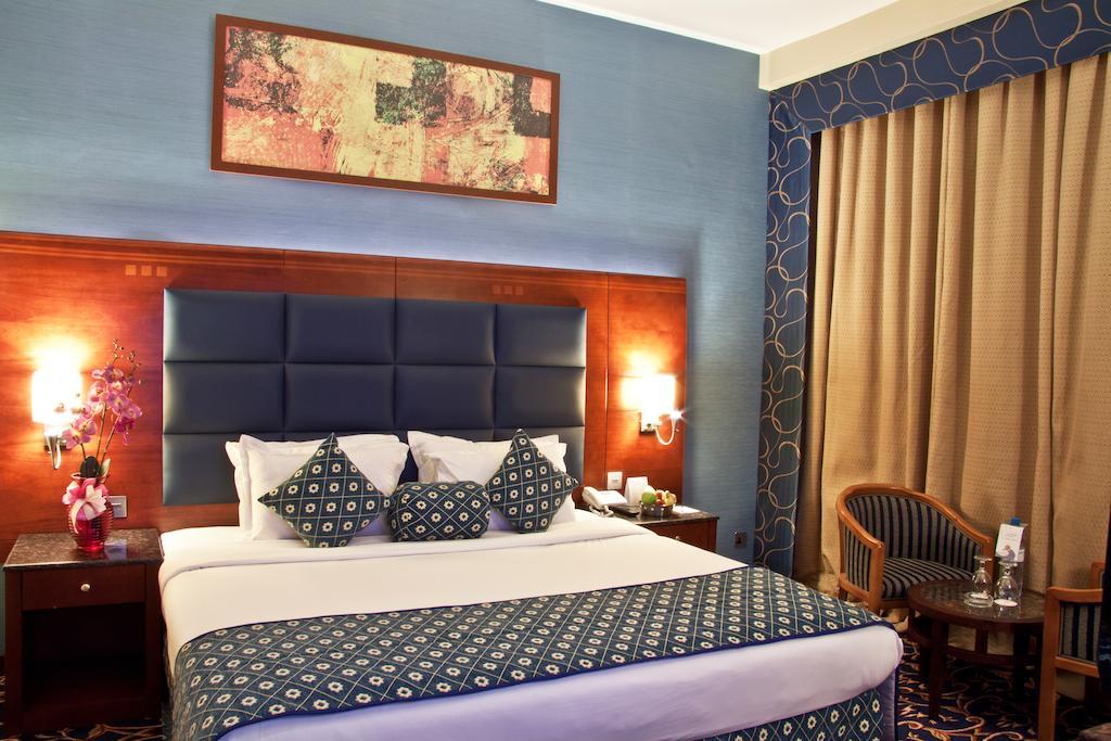 Ramee Rose Hotel Manamah Buitenkant foto