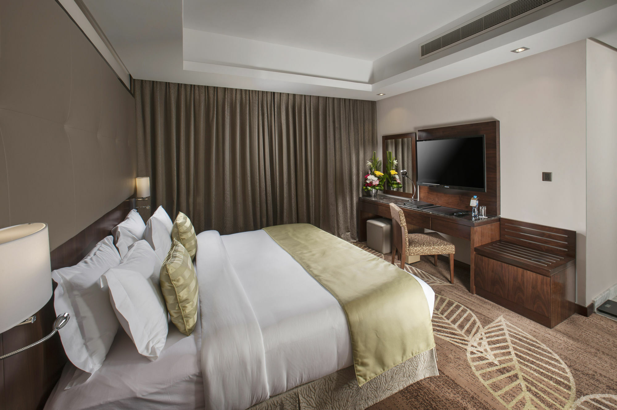 Ramee Rose Hotel Manamah Buitenkant foto