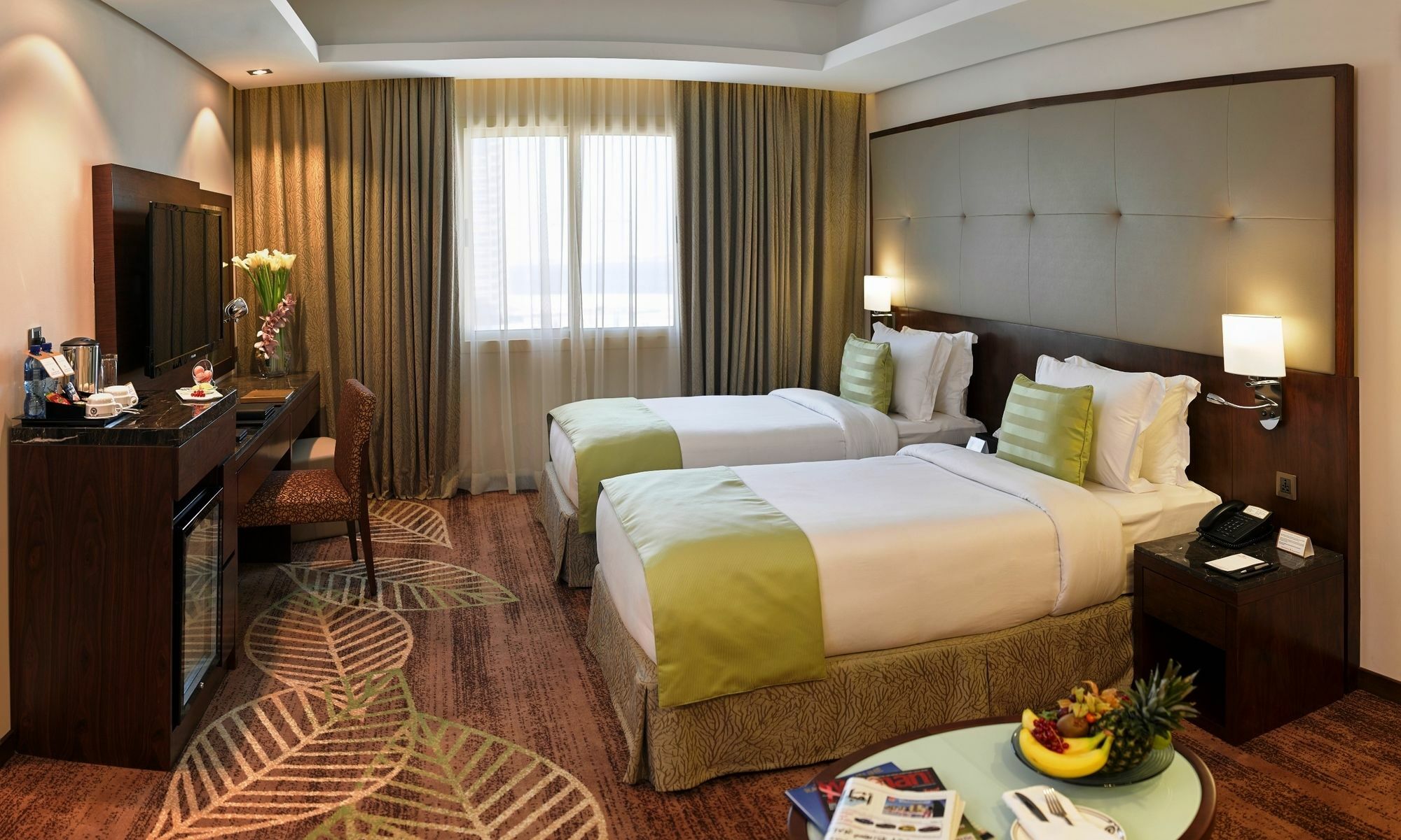Ramee Rose Hotel Manamah Buitenkant foto