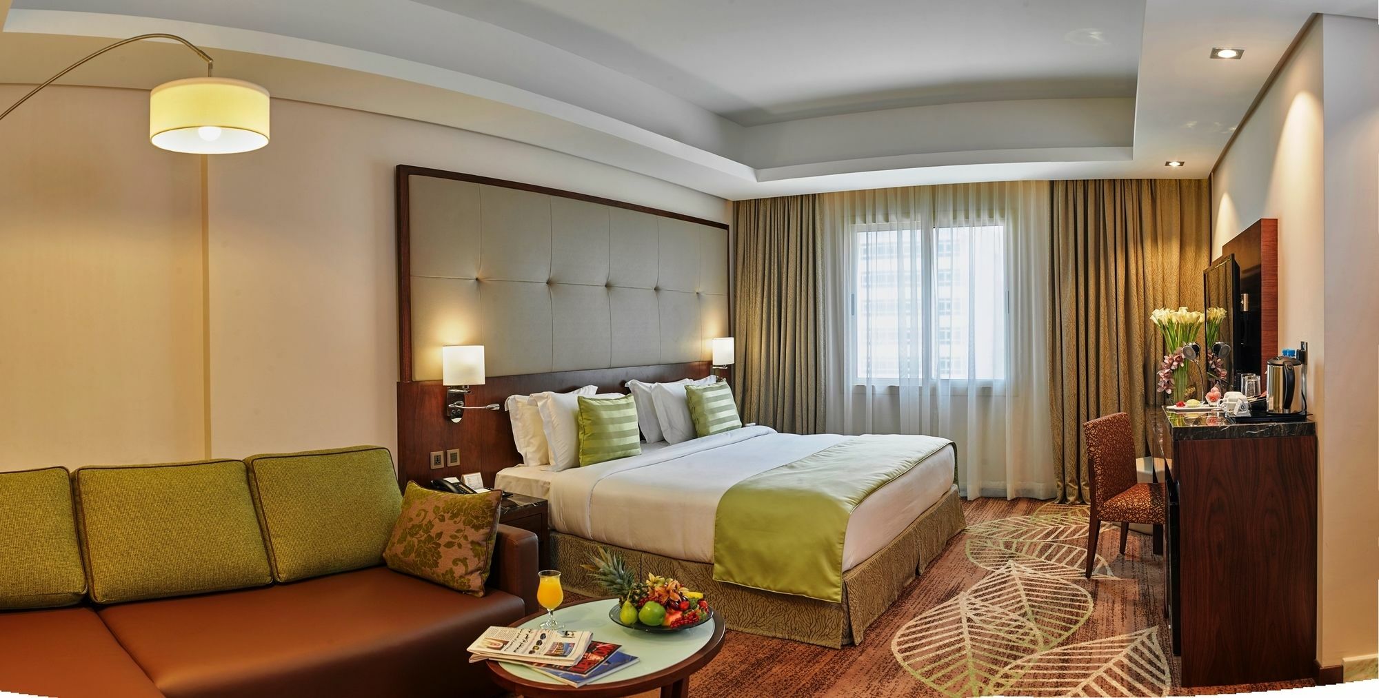 Ramee Rose Hotel Manamah Buitenkant foto