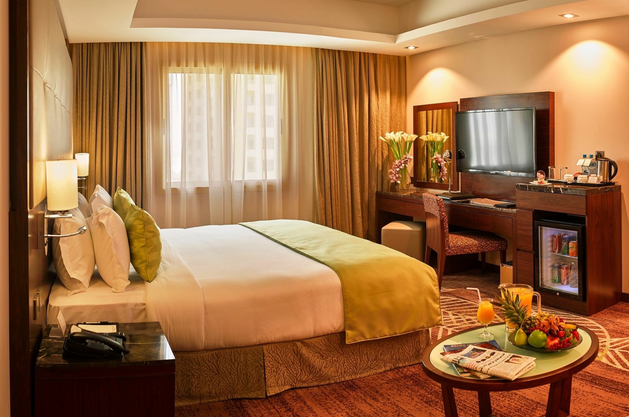 Ramee Rose Hotel Manamah Buitenkant foto